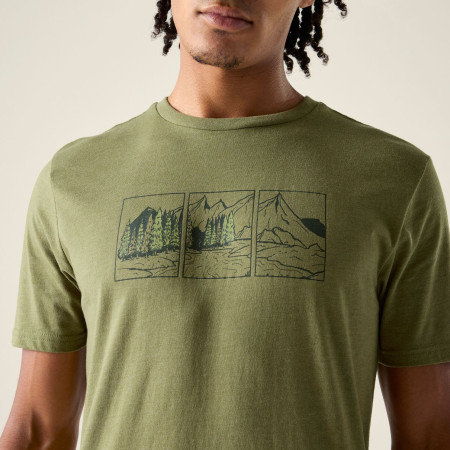 T-shirt homme Dare 2b Movement III Tee