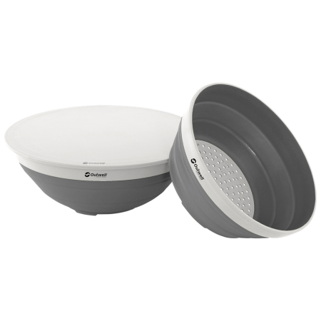 Set de bols et passoire Outwell Collaps Bowl & Colander Set