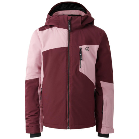 Veste de ski enfant Dare 2b Ripper Jacket rose Fig/Lilas