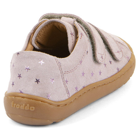 Baskets pour enfant Frodo Barefoot baze Stars