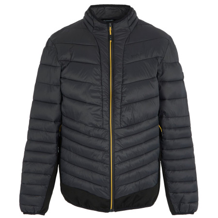 Veste homme Regatta Leedre Hybrid gris Ash/Black