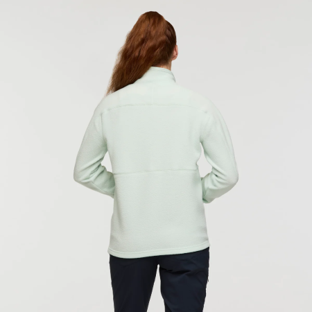Sweat-shirt femme Cotopaxi Abrazo Fleece Full-Zip Jacket