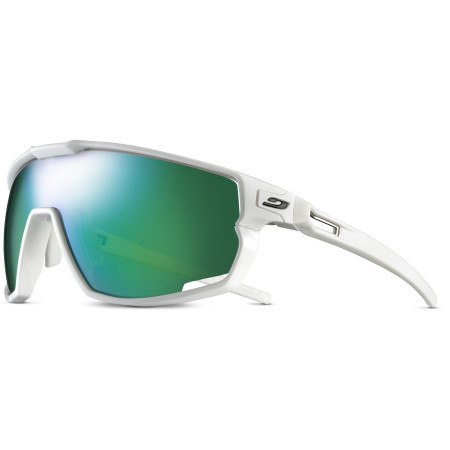 Lunettes soleil Julbo Rush SP3 CF blanc White