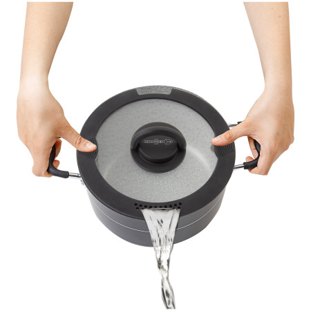 Set de vaisselle Brunner Pirate NG 7+1 - 20 cm