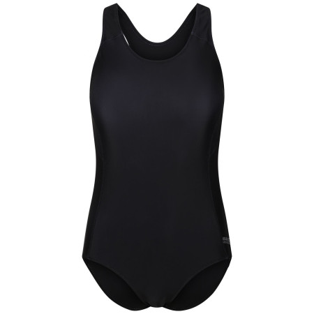 Maillot de bain femme Regatta Active SwimsuitII vert Black
