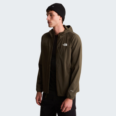 Veste softshell homme The North Face M Nimble Hoodie 2
