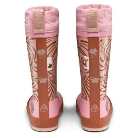 Bottes enfants Affenzahn Rainboot Vegan Puddly Deer