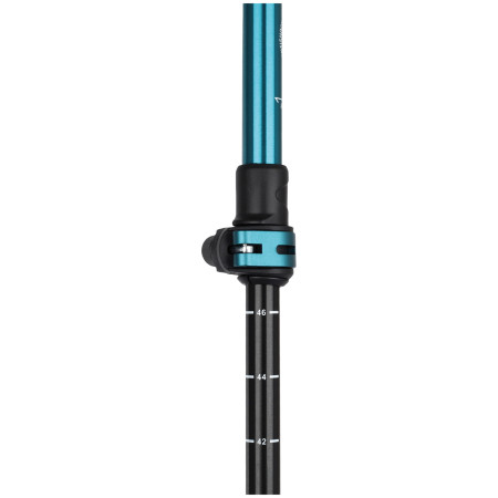 Bâtons randonnée Zulu Dual Lock Antishock