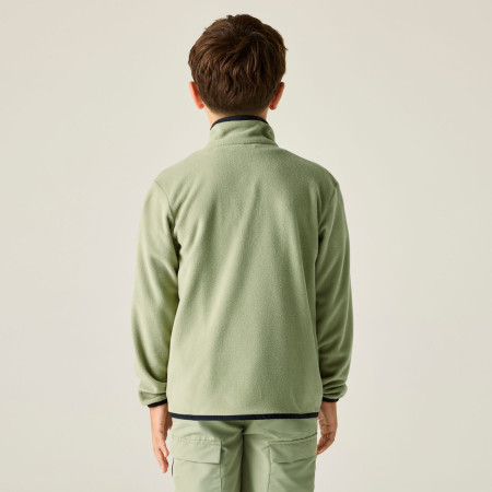 Sweatshirt enfant Regatta Junior Frankie F/Z Light Sage