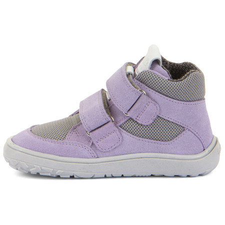 Chaussures enfant Frodo Barefoot tex spring Lilac
