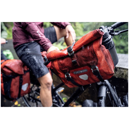 Sacoche vélo de guidon Ortlieb Handlebar-Pack Plus