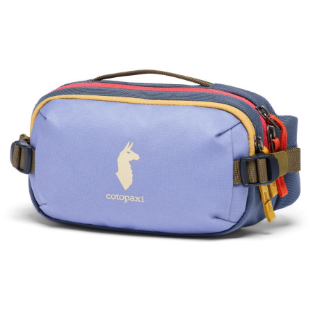 Sac banane Cotopaxi Allpa X 3L Hip Pack bleu / gris Blue Smoke And Dusk