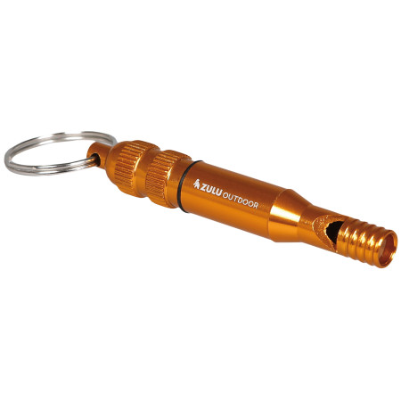 Sifflet Zulu Pippo orange orange