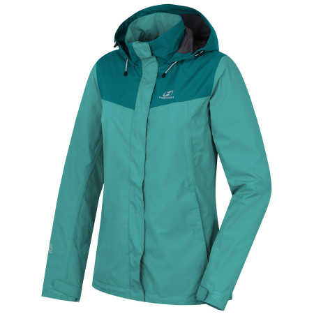 Veste femme Hannah Balmain II bleue BlueTurquoise/HarborBlue