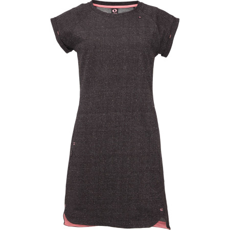 Robe femme Loap Eduska vert Black