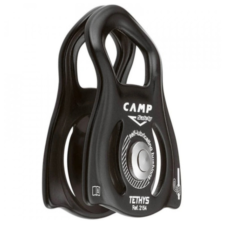 Poulie Camp Tethys noir Black