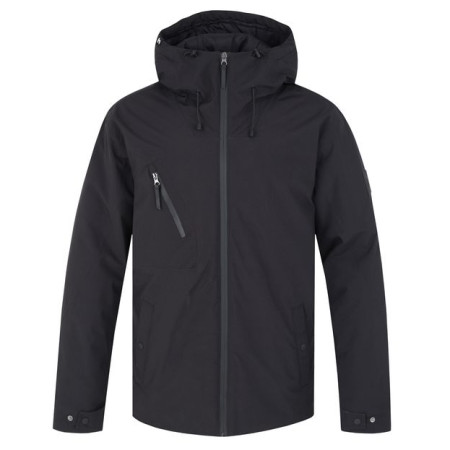 Veste d'hiver homme Hannah Derk gris foncé Anthracite II