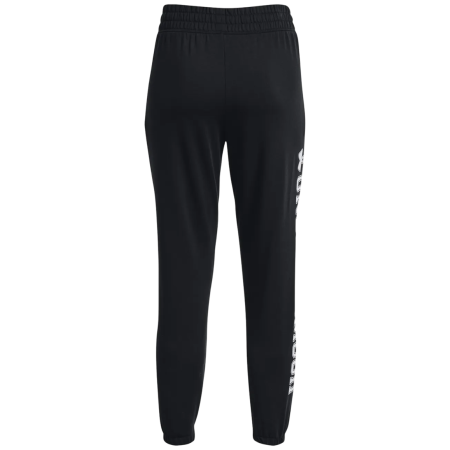 Pantalon de survêtement femmes Under Armour Rival Terry Graphic Jogr