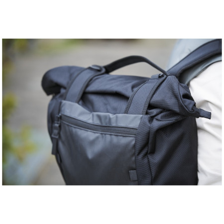 Sac à dos urbain Caterpillar Signature Utility X Rolltop