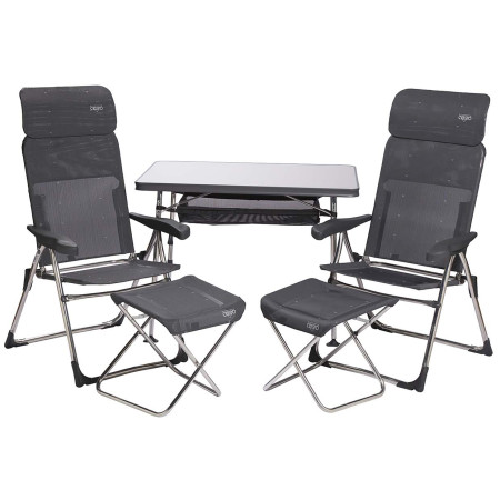 Set de camping Crespo Classic Set 213 girs