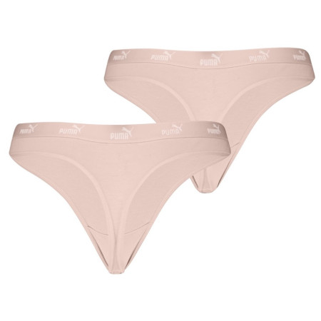 Culotte femme Puma Elements Cotton Strings 2P