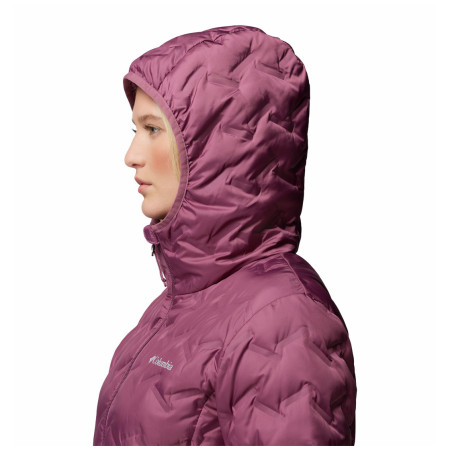 Manteau d'hiver femme Columbia Delta Ridge™ II Long Down Jacket