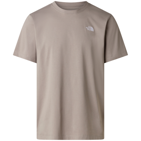 T-shirt homme The North Face Evolution Simple Dome Regular Short Sleeve Tee