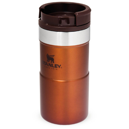 Mug isotherme Stanley Neverleak 250 ml brun Maple