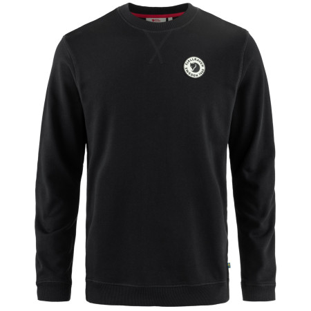 Sweat-shirt homme Fjällräven 1960 Logo Badge Sweater