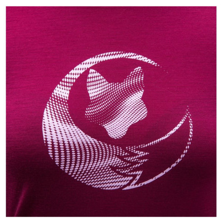 T-shirt femme Sensor Merino Active Fox
