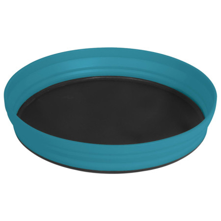 Assiette pliable Sea to Summit X-Plate bleu clair PacificBlue