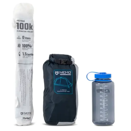 Tente ultra-légères NEMO Equipment Hornet Elite OSMO 2P