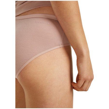 Culotte femme Icebreaker W Siren Hipkini