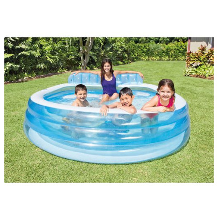 Piscine Intex Family Lounge Pool 57190NP