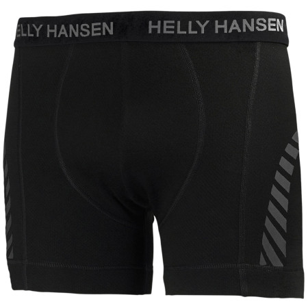 Caleçon homme Helly Hansen Hh Lifa Merino Boxer noir 990 Black