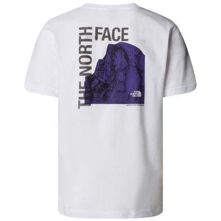 T-shirt homme The North Face M Half Dome Photo Ss Tee
