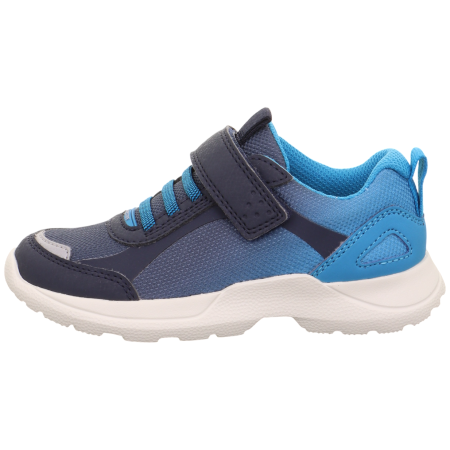 Chaussures enfant Superfit Rush Blue Turquoise bleu Blue Turquoise