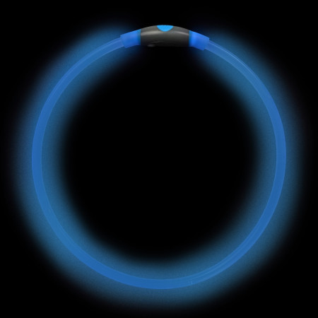 Collier lumineux pour chien Nite Ize NiteHowl® Rechargeable LED Safety Necklace