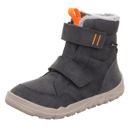 Bottes d'hiver enfant Superfit Walderi Grau gris Grau