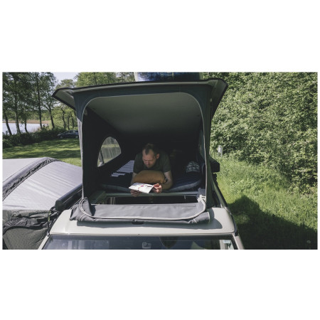 Matelas goflable Outwell Highway Pop Top Air 120