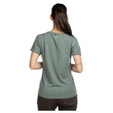 T-shirt femme Chillaz Valencia Nature Flow