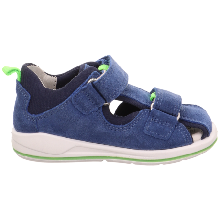 Sandales enfant Superfit Boomerang Blue