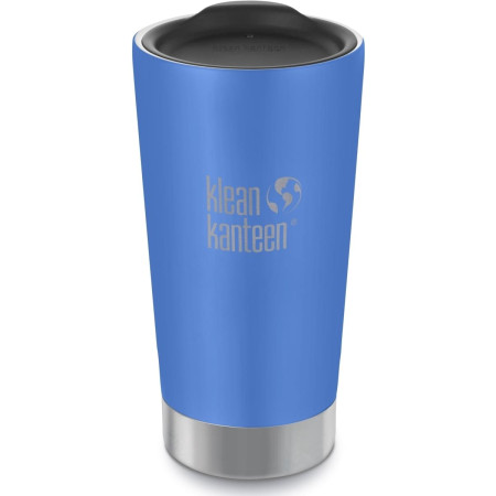 Mug isotherme Klean Kanteen Insulated Tumbler 473 ml bleue PacificSky