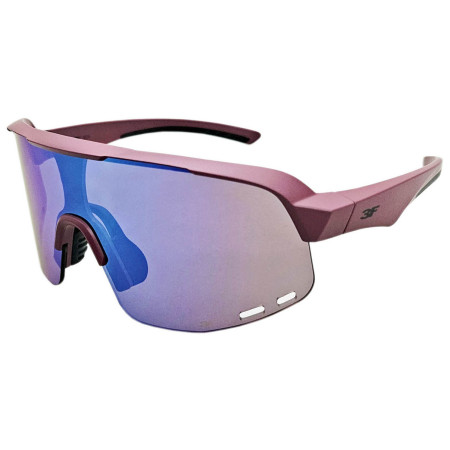 Lunettes soleil 3F New Version III. violet / rouge 3024 red/purple
