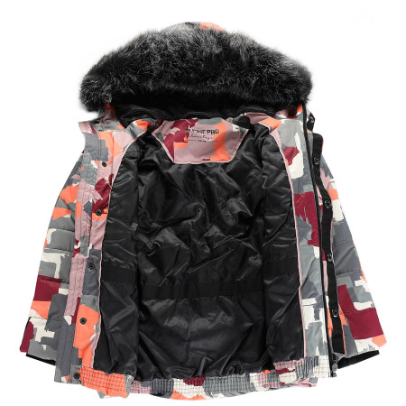 Veste d'hiver enfants Alpine Pro Werdo