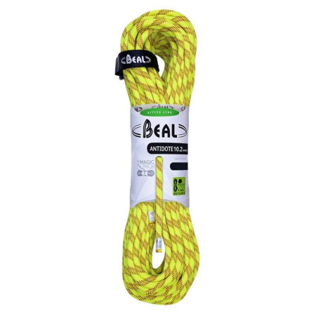 Corde d'escalade Beal Antidote 10,2 mm (50 m)