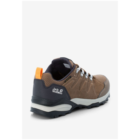Chaussures femme Jack Wolfskin Refugio Texapore Low W