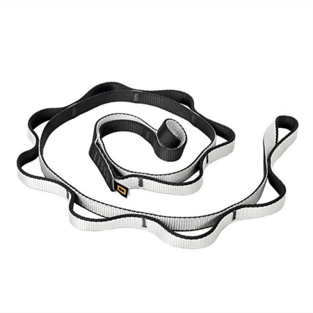 Sangle Singing Rock Safety Chain 16/140 noir / blanc