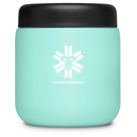 Boîte alimentaire isotherme Snow Monkey Foodie Midi 480 ml