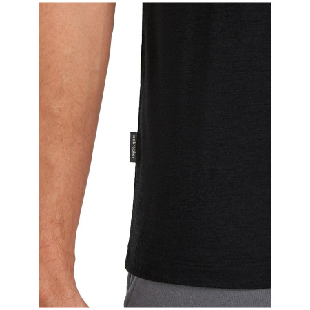 T-shirt homme Icebreaker Tech Lite III SS Polo
